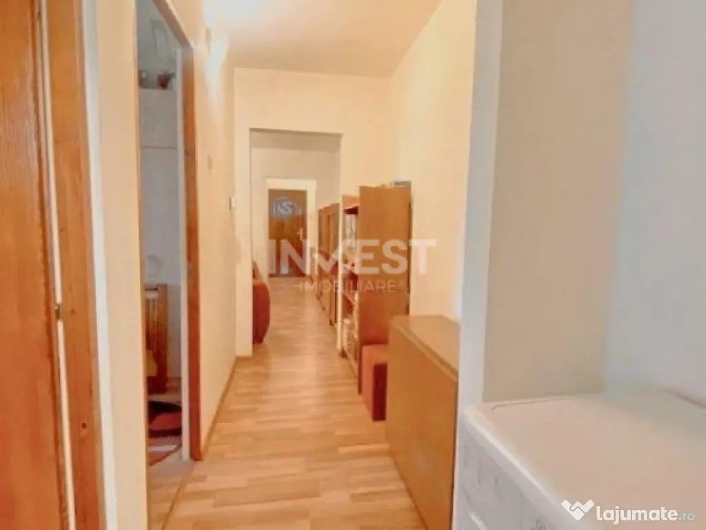 DE VANZARE-APARTAMENT 3 CAMERE-ALEXANDRU CEL BUN