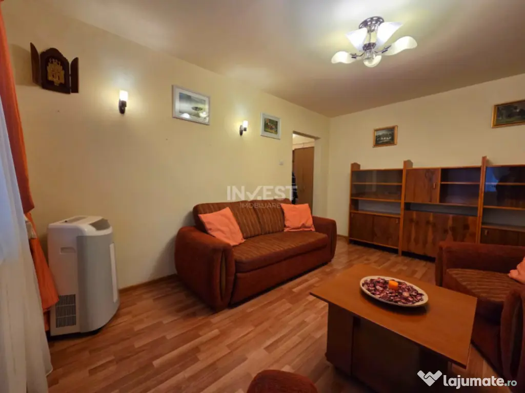 DE VANZARE-APARTAMENT 3 CAMERE-ALEXANDRU CEL BUN