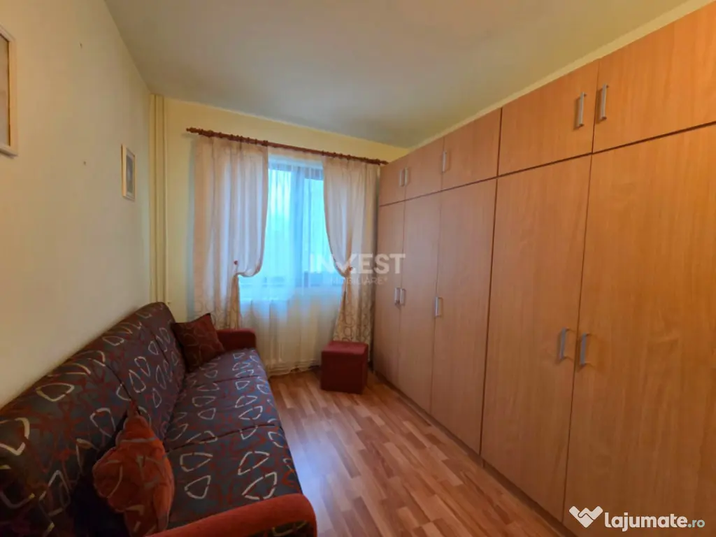 DE VANZARE-APARTAMENT 3 CAMERE-ALEXANDRU CEL BUN