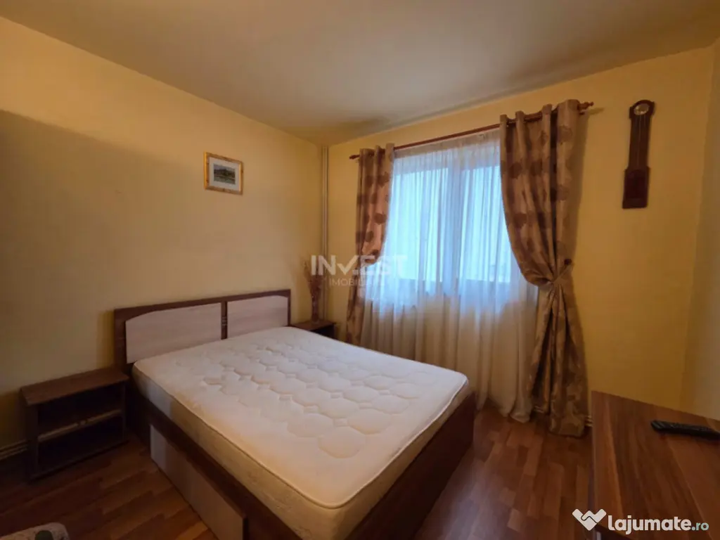 DE VANZARE-APARTAMENT 3 CAMERE-ALEXANDRU CEL BUN