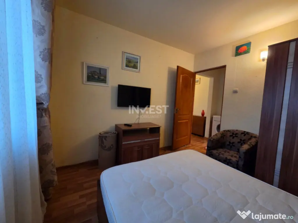 DE VANZARE-APARTAMENT 3 CAMERE-ALEXANDRU CEL BUN