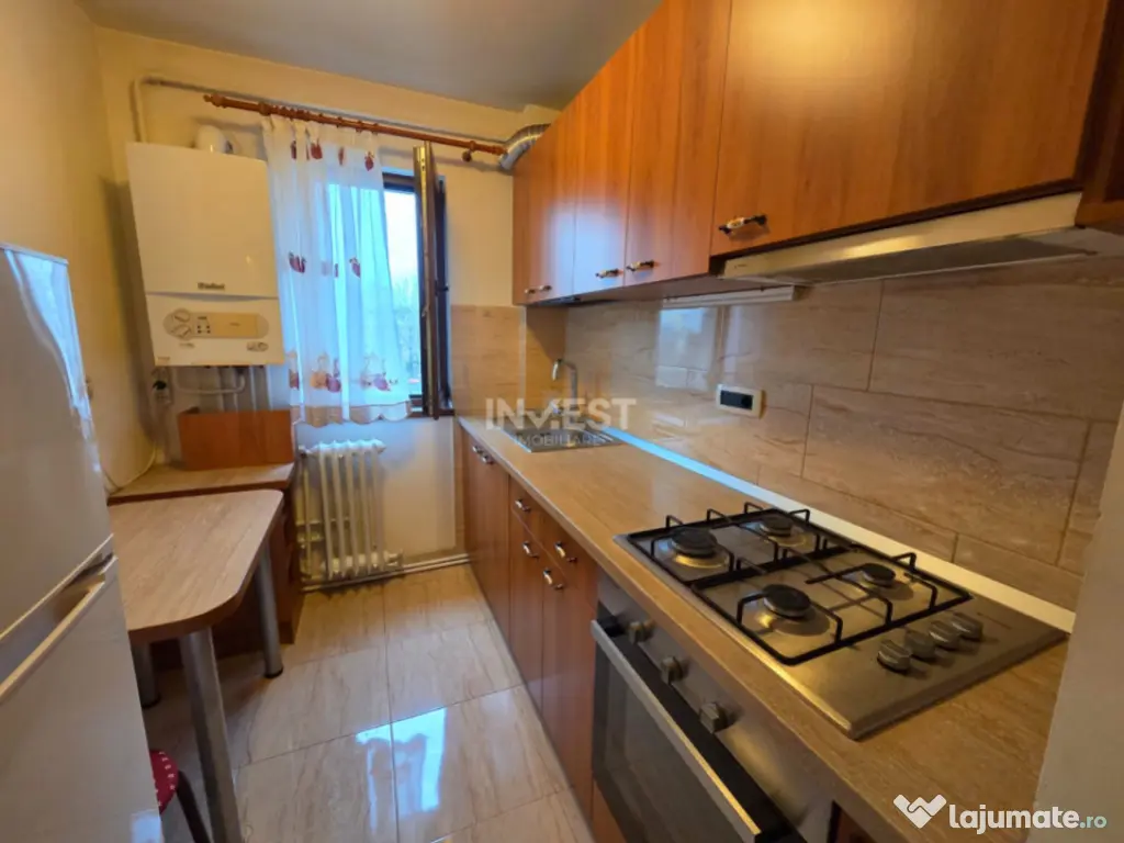 DE VANZARE-APARTAMENT 3 CAMERE-ALEXANDRU CEL BUN