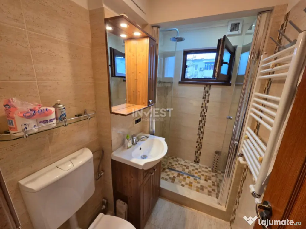 DE VANZARE-APARTAMENT 3 CAMERE-ALEXANDRU CEL BUN