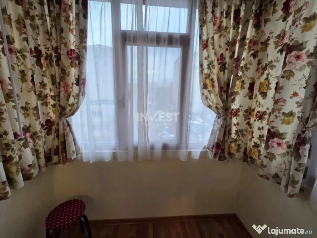 DE VANZARE-APARTAMENT 3 CAMERE-ALEXANDRU CEL BUN