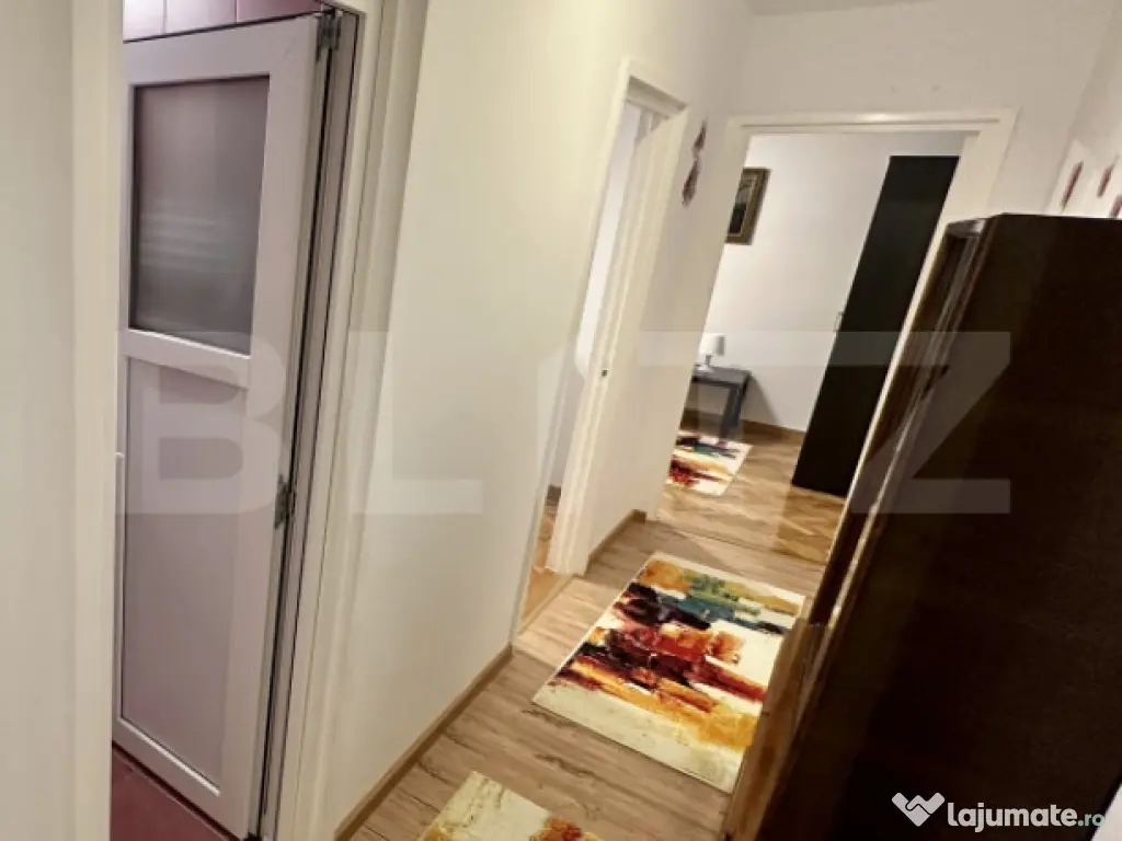 OCAZIE! Apartament cu 3 camere, 75 mp + garaj 20 mp - Deva