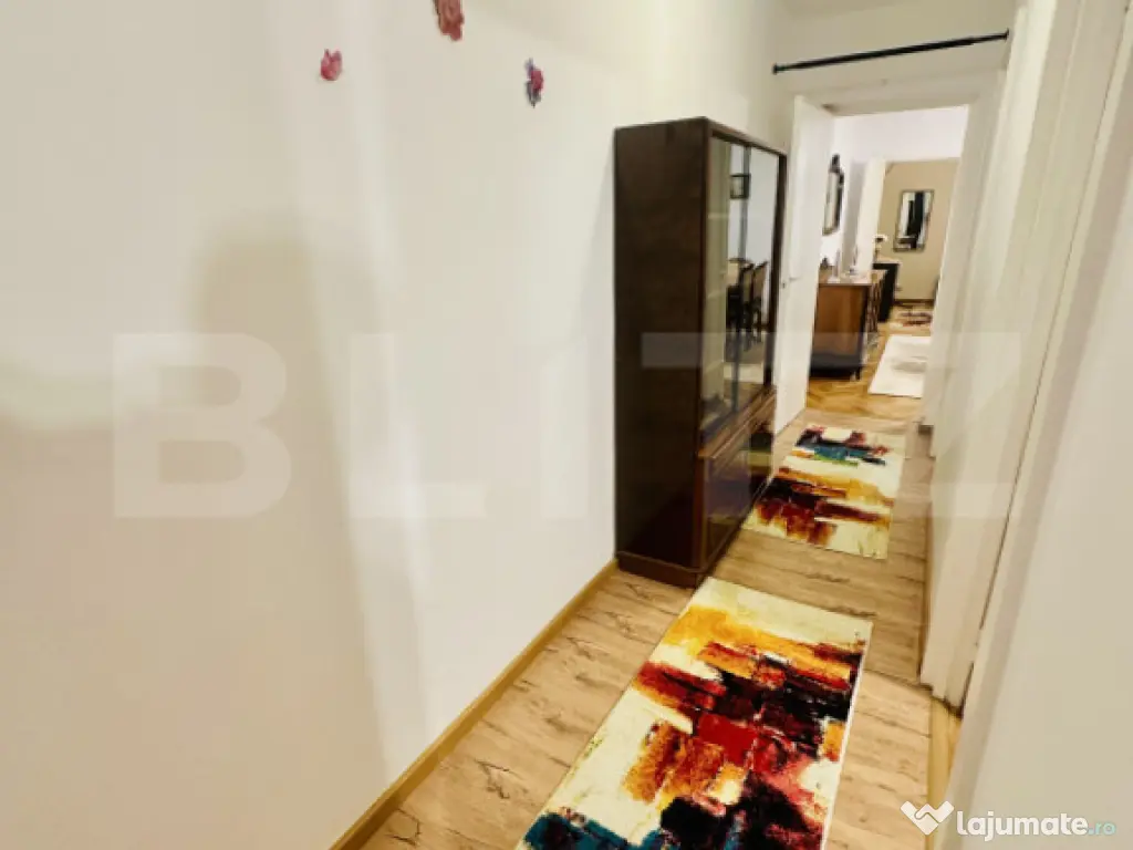 OCAZIE! Apartament cu 3 camere, 75 mp + garaj 20 mp - Deva