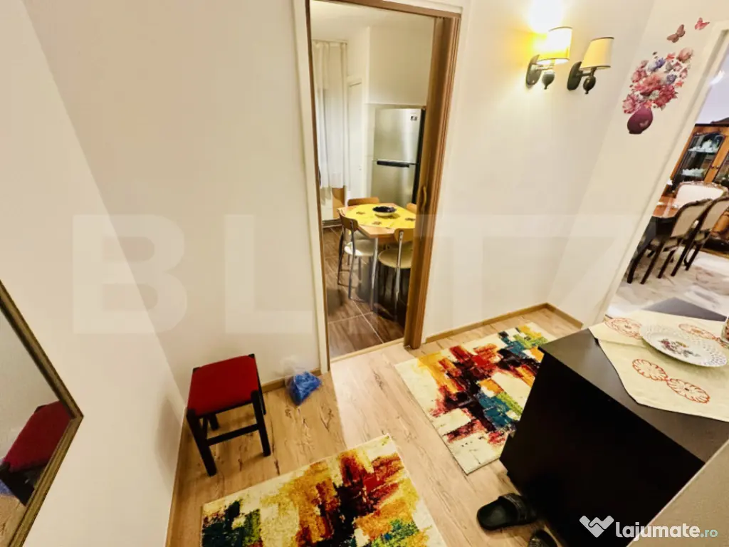 OCAZIE! Apartament cu 3 camere, 75 mp + garaj 20 mp - Deva