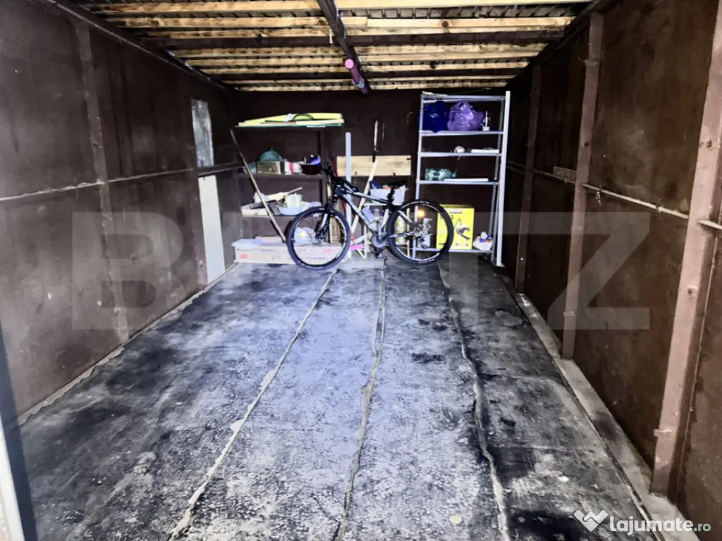 OCAZIE! Apartament cu 3 camere, 75 mp + garaj 20 mp - Deva