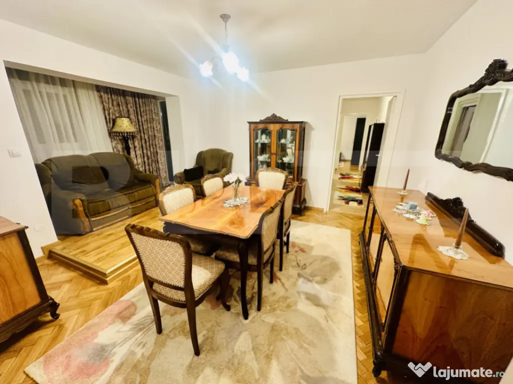 OCAZIE! Apartament cu 3 camere, 75 mp + garaj 20 mp - Deva