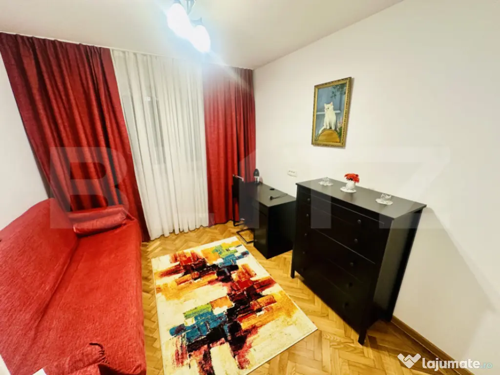 OCAZIE! Apartament cu 3 camere, 75 mp + garaj 20 mp - Deva