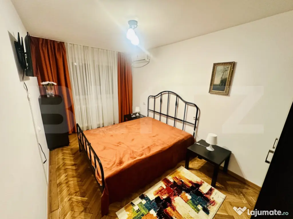 OCAZIE! Apartament cu 3 camere, 75 mp + garaj 20 mp - Deva
