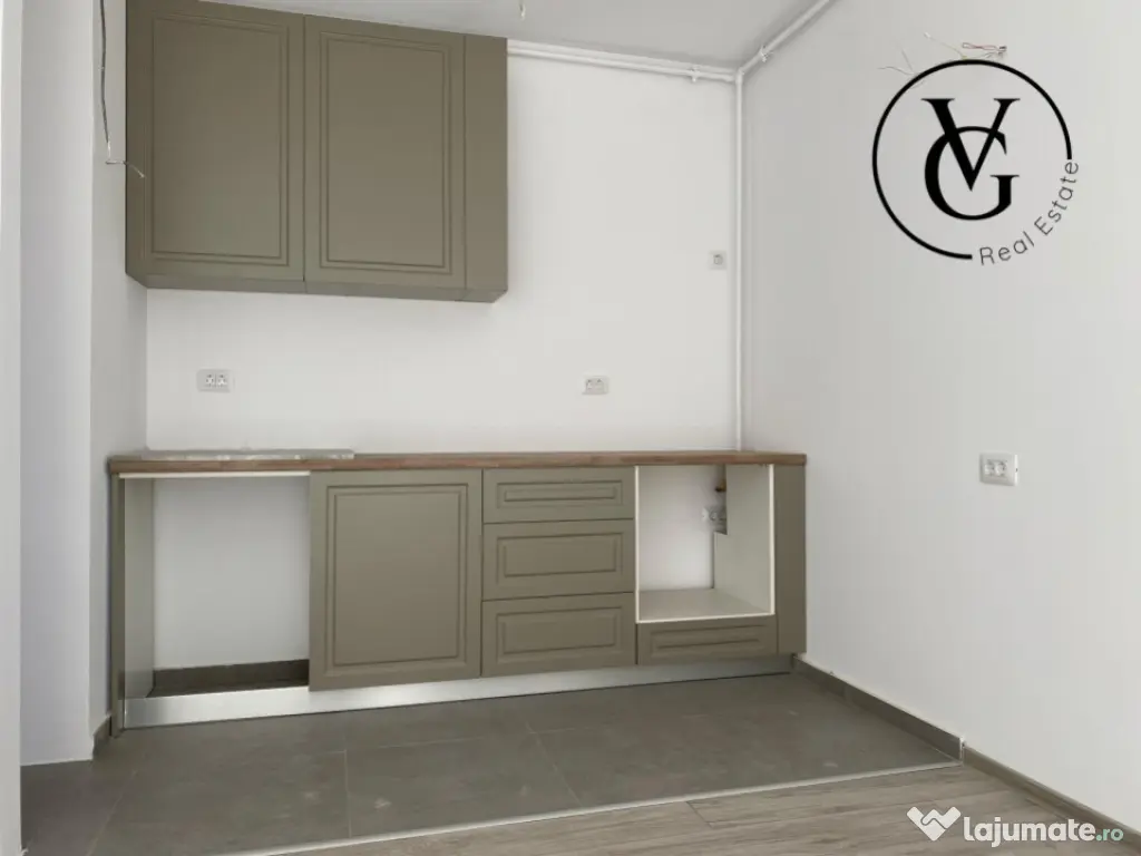 Apartament 2 camere in Floreasca Residence 