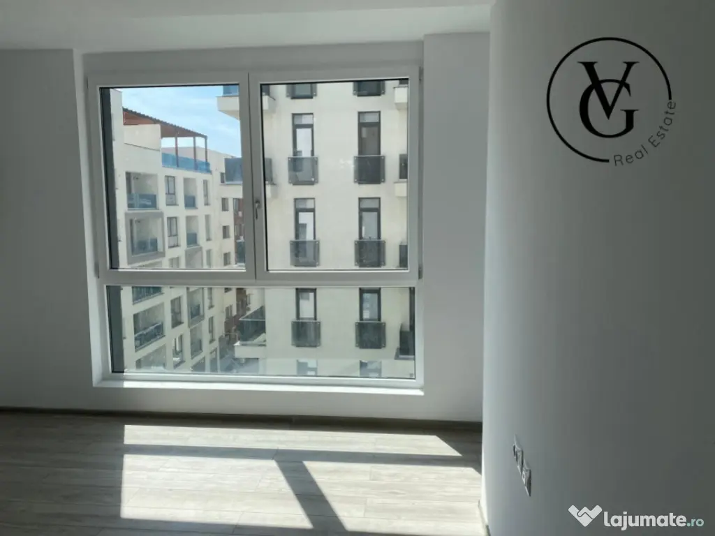 Apartament 2 camere in Floreasca Residence 