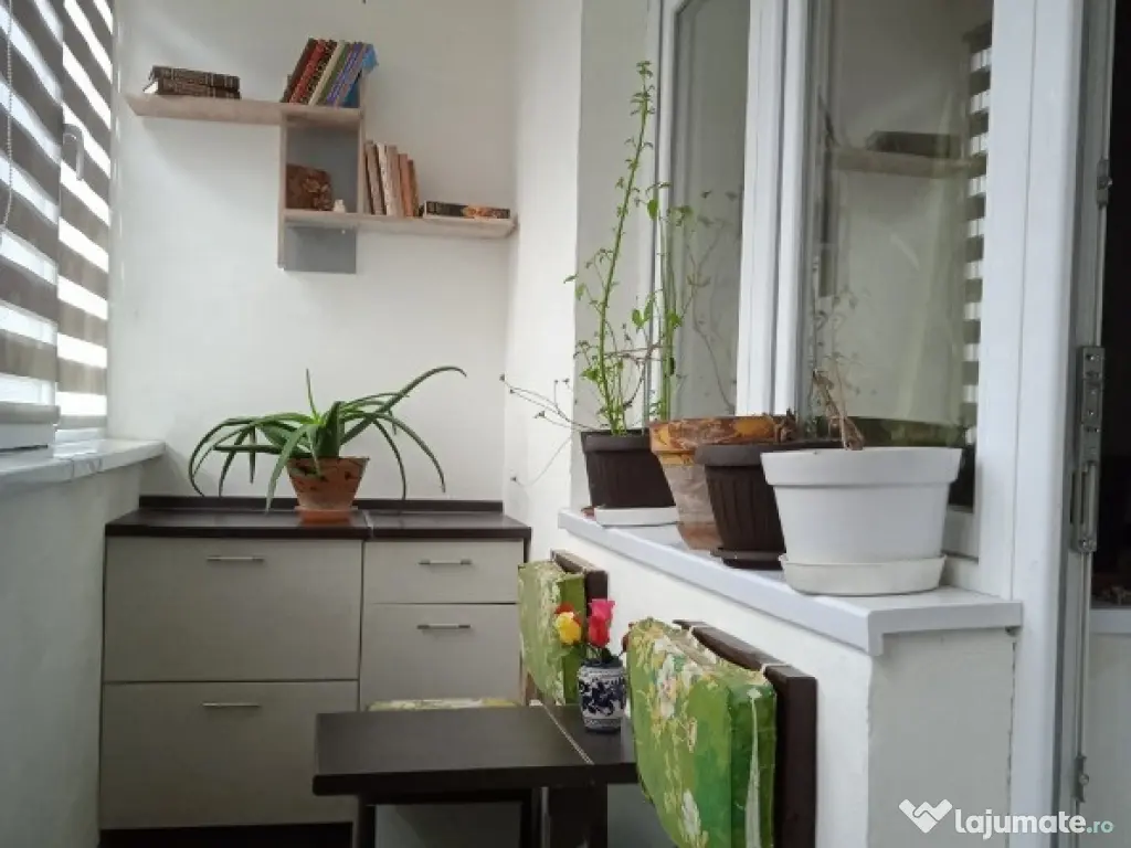 Apartament 2 camere Gheorgheni-B-dul Nicolae Titulescu