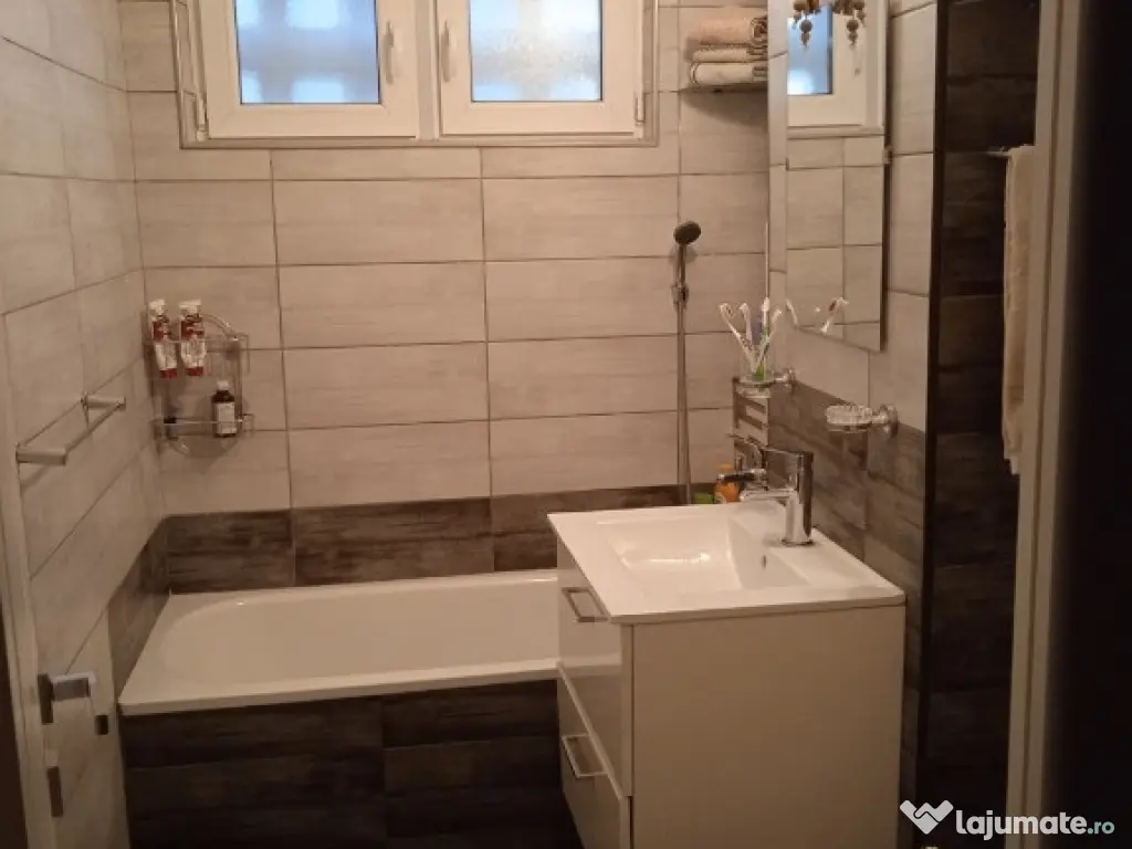 Apartament 2 camere Gheorgheni-B-dul Nicolae Titulescu