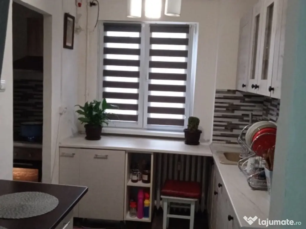 Apartament 2 camere Gheorgheni-B-dul Nicolae Titulescu