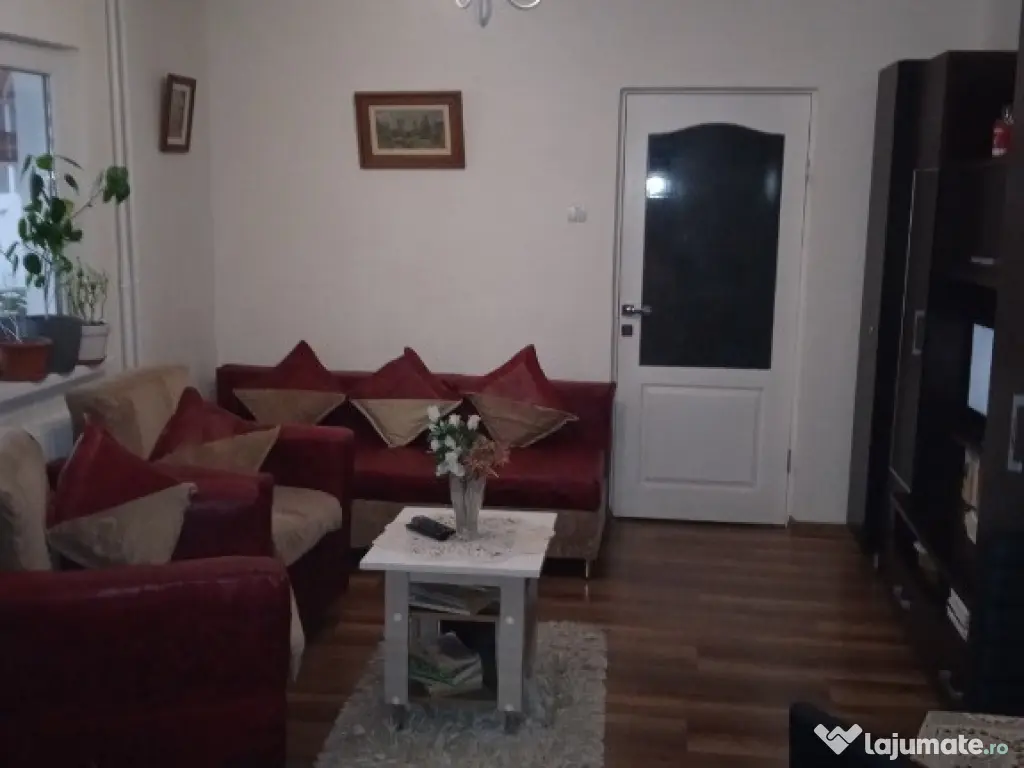 Apartament 2 camere Gheorgheni-B-dul Nicolae Titulescu