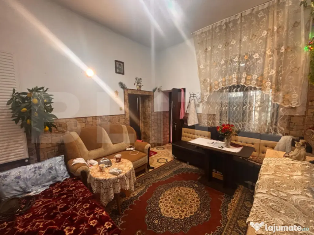 Casa Individuala, 64 mp, Central