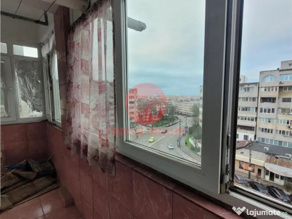 Apartament 2 camere, Decomandat, Vedere spre Casa de Cultura 