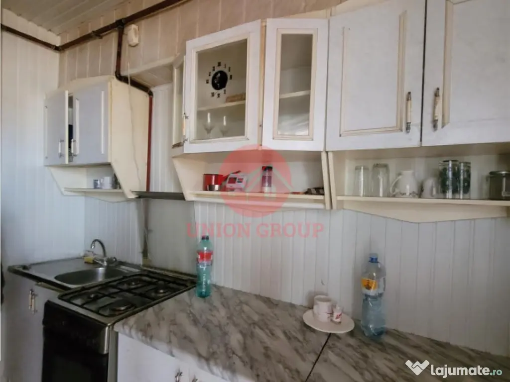 Apartament 2 camere, Decomandat, Vedere spre Casa de Cultura 