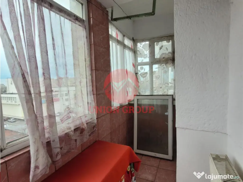 Apartament 2 camere, Decomandat, Vedere spre Casa de Cultura 