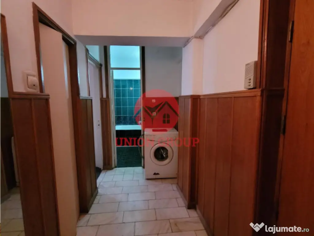 Apartament 2 camere, Decomandat, Vedere spre Casa de Cultura 