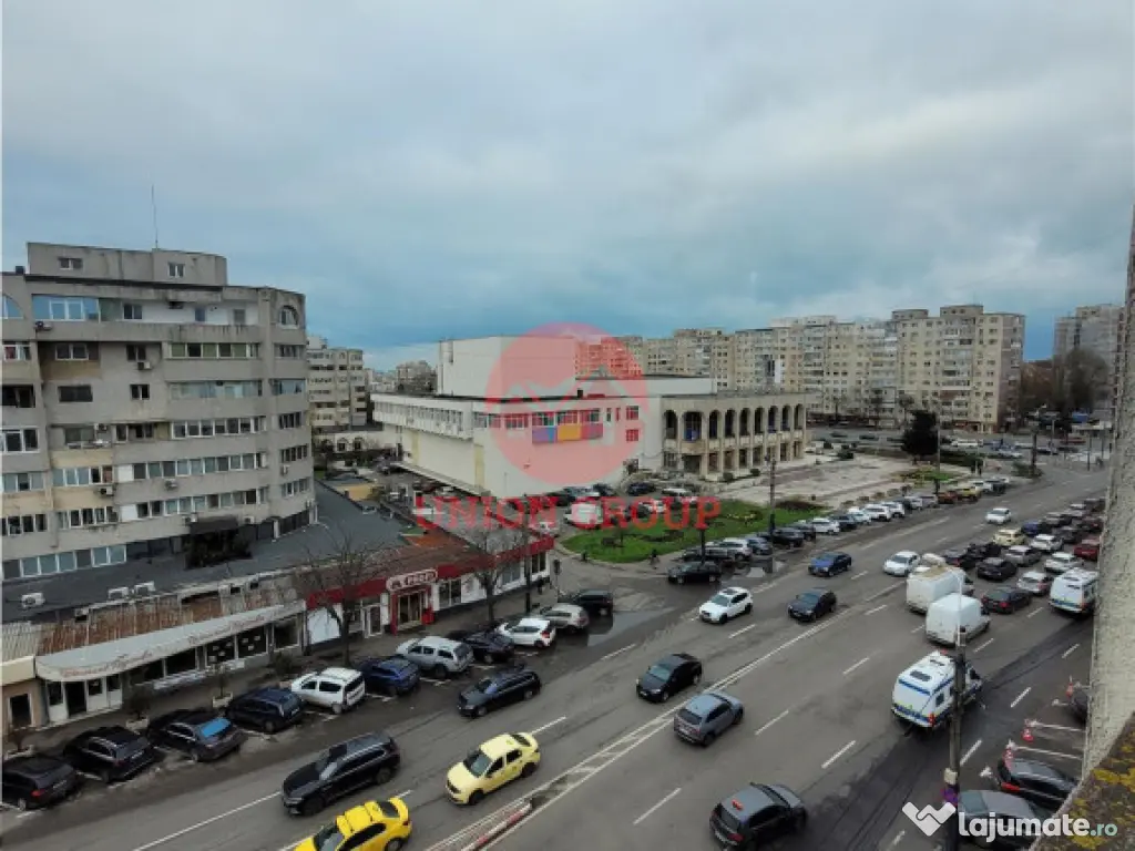 Apartament 2 camere, Decomandat, Vedere spre Casa de Cultura 