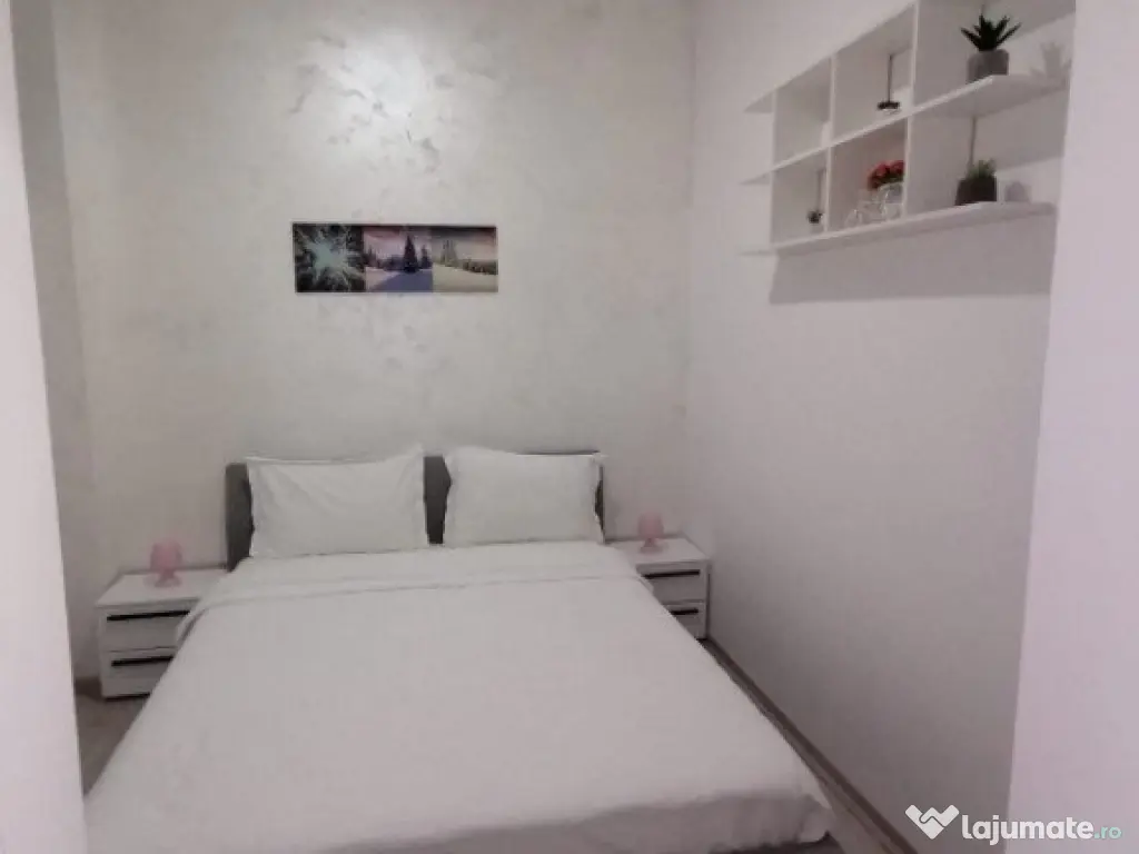 Apartament 3 camere zona Racadau 