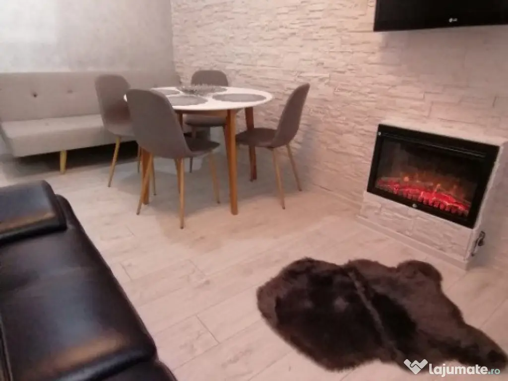 Apartament 3 camere zona Racadau 