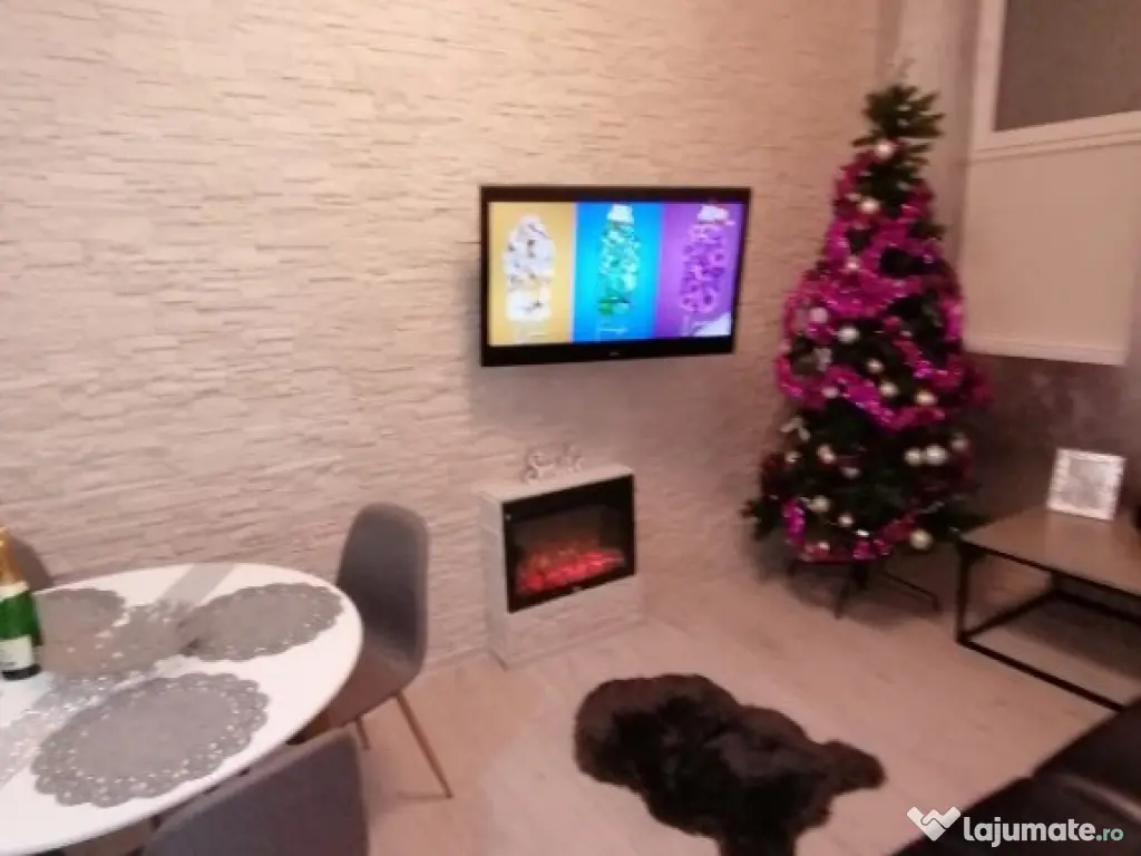 Apartament 3 camere zona Racadau 