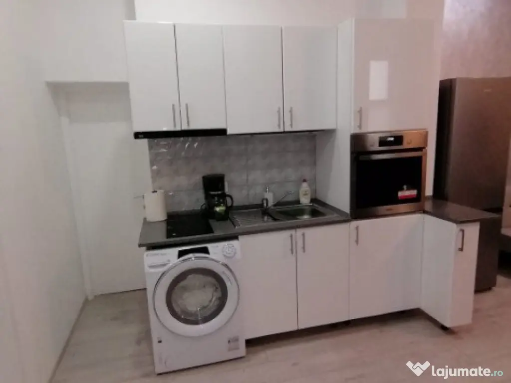 Apartament 3 camere zona Racadau 