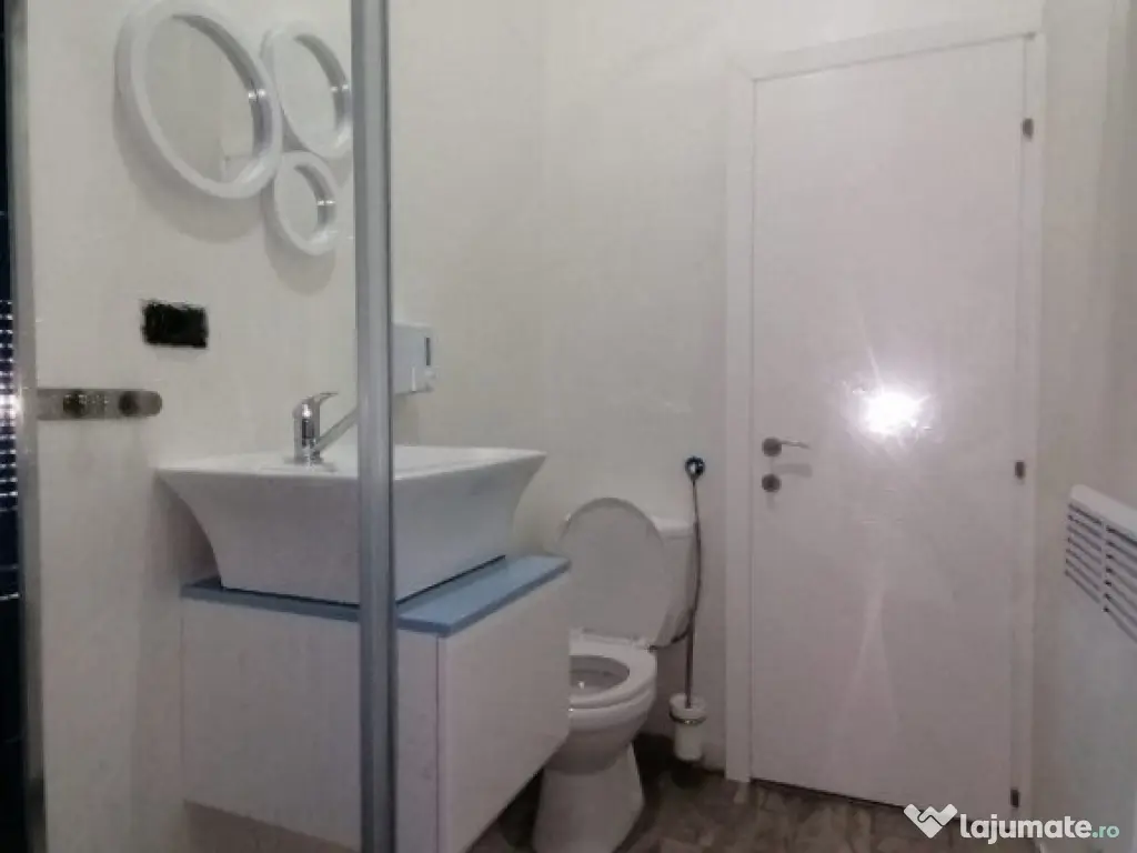 Apartament 3 camere zona Racadau 