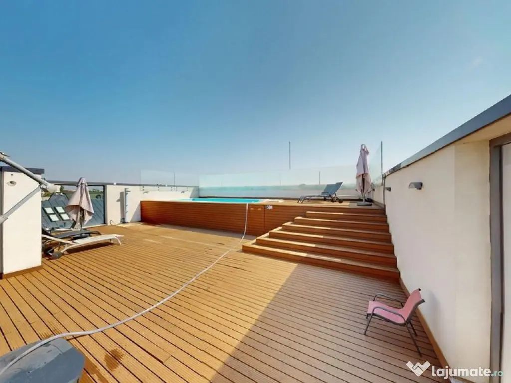 Apartament elegant 2 camere Ansamblu Carmen Sylva Unirii 