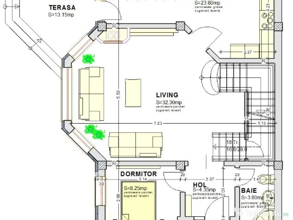 Veterani , viile noi 