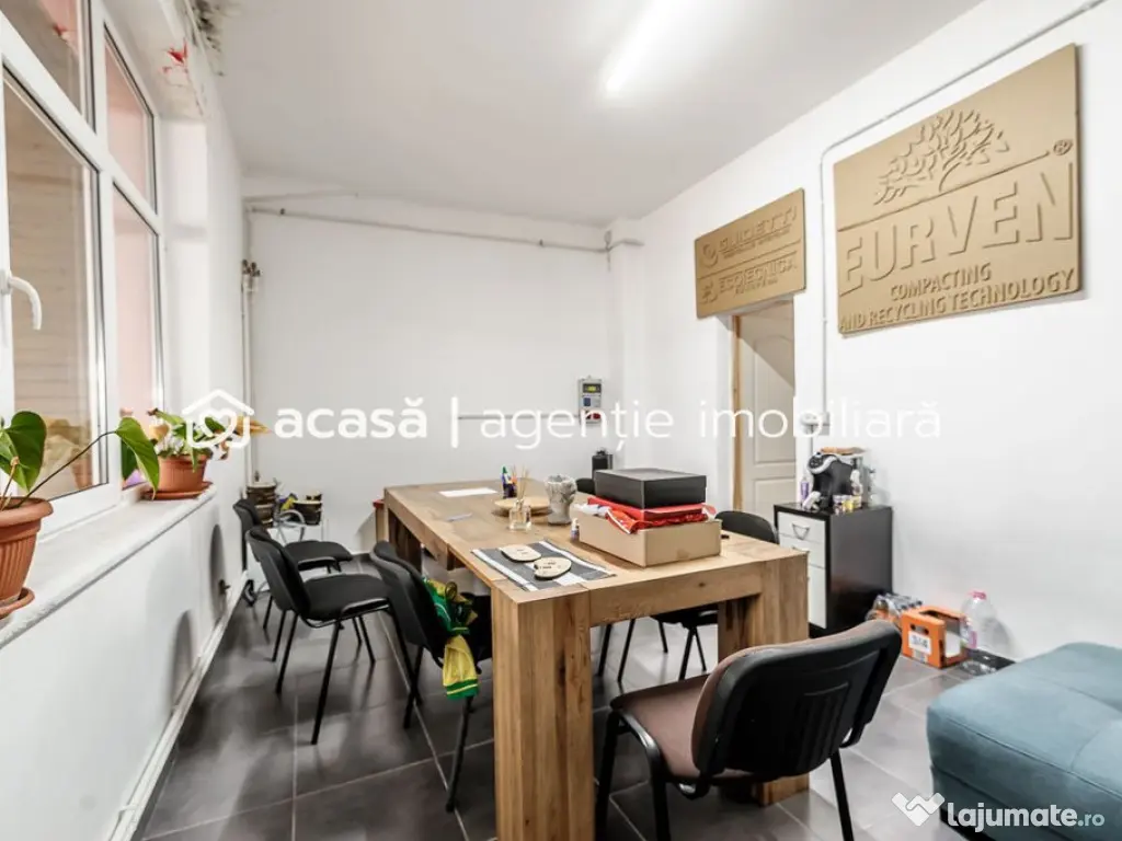 Hale depozitare/producție 2.000 mp si 10.000 mp teren î... 