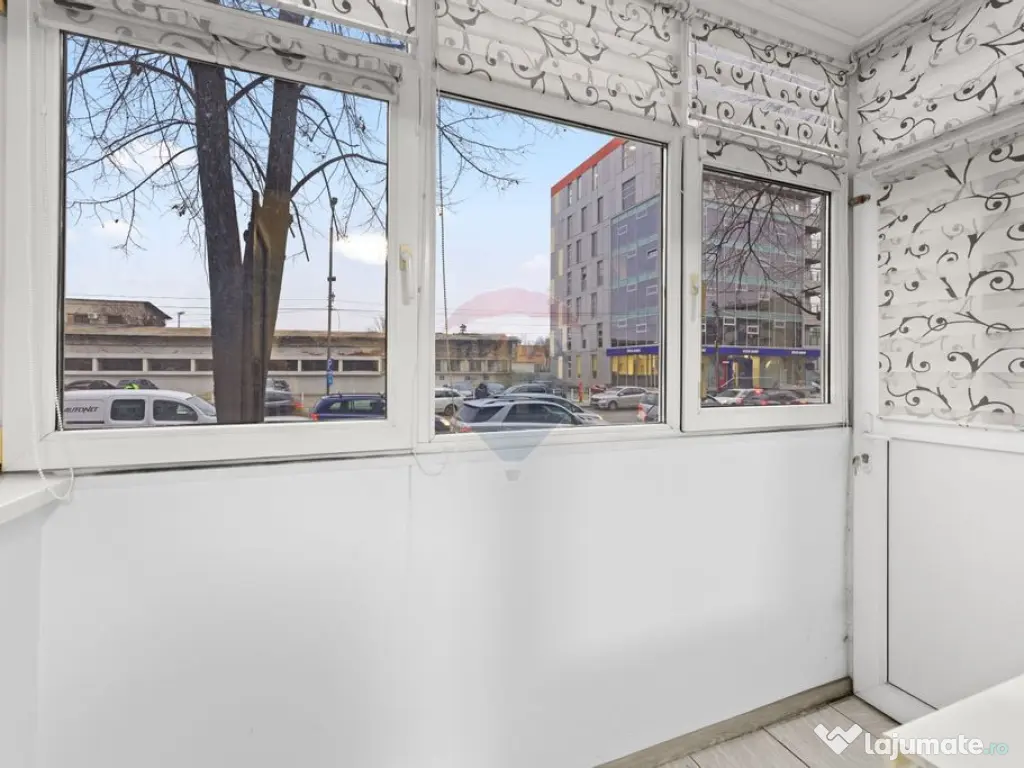 Spațiu de birouri modern, ultracentral, la parter – ac... 