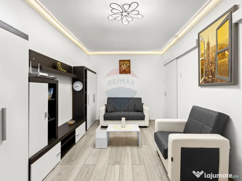 Spațiu de birouri modern, ultracentral, la parter – ac... 