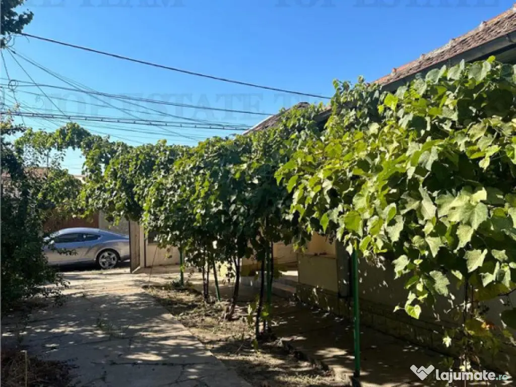 Teren intravilan constructii 743 mp zona Dacia Constanta 