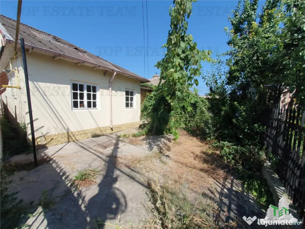 Teren intravilan constructii 743 mp zona Dacia Constanta 