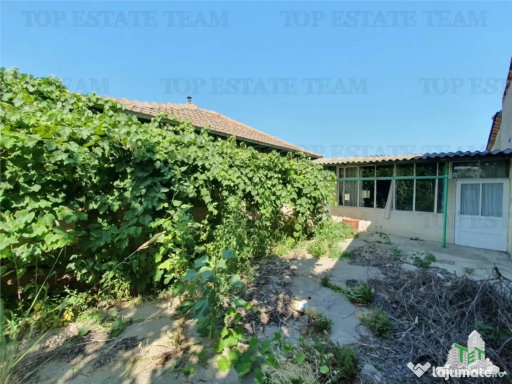 Teren intravilan constructii 743 mp zona Dacia Constanta 