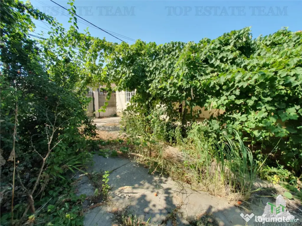 Teren intravilan constructii 743 mp zona Dacia Constanta 