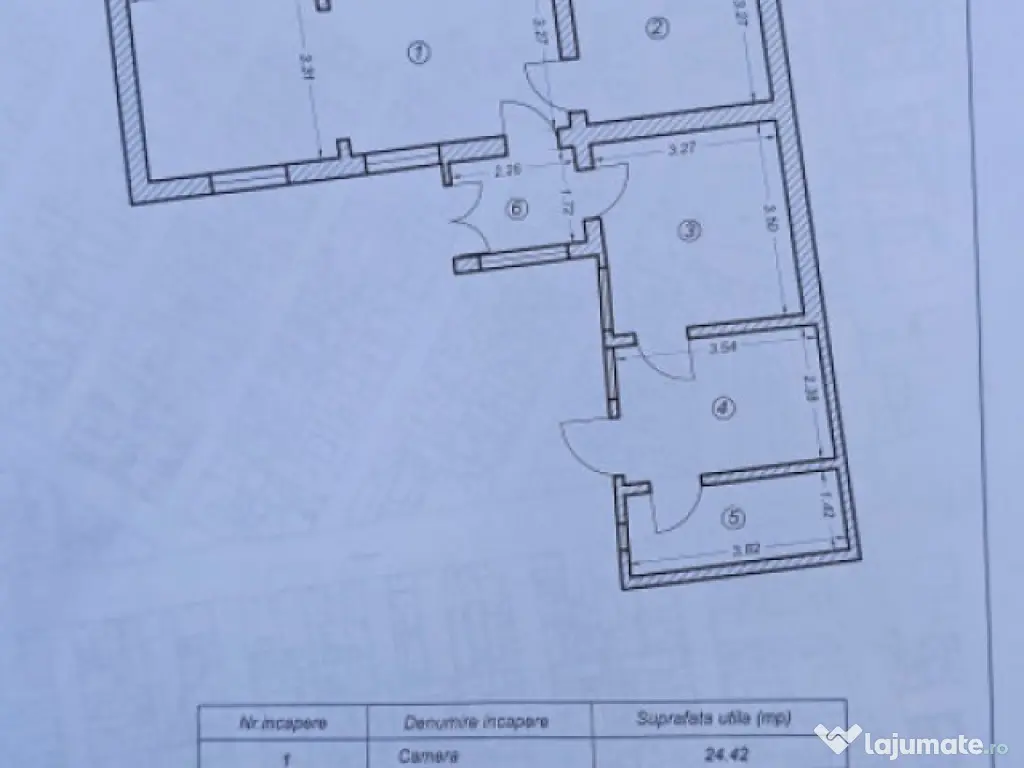 Casa 4 camere de vanzare, zona Bratianu-Constanta 