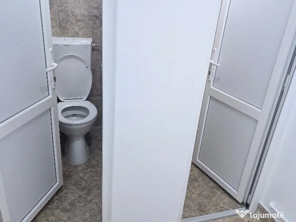 Inchiriez spatiu comercial in Deva, zona A. Iancu (Catedrala), etaj 1 