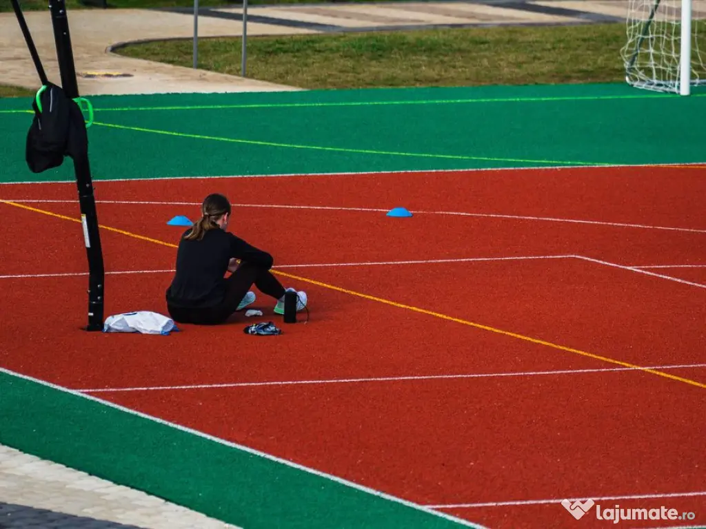 Apartament cu 2 camere „ușor de închiriat” în Arad... 