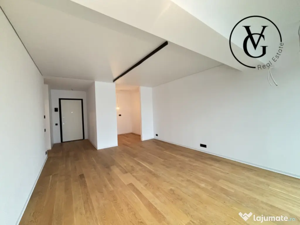 Apartament 2 camere Yacht Kid cu vedere spre lac 