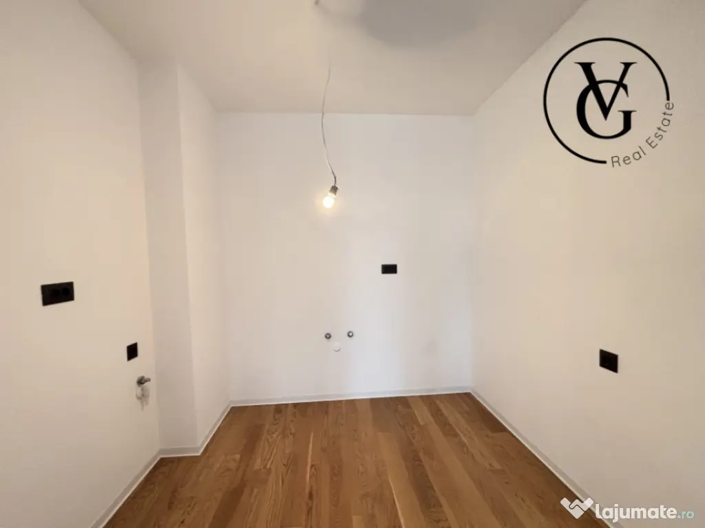 Apartament 2 camere Yacht Kid cu vedere spre lac 