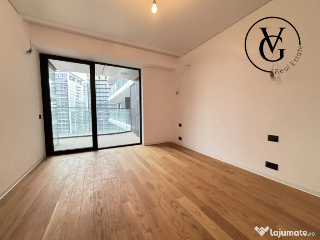 Apartament 2 camere Yacht Kid cu vedere spre lac 