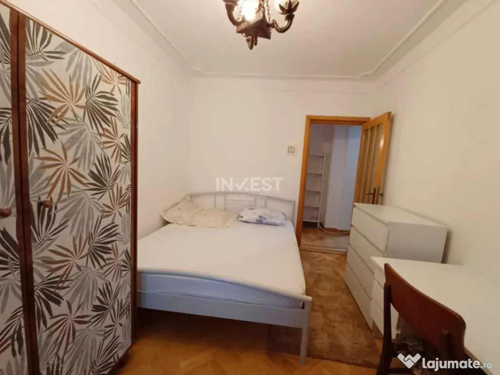 Apartament 3 camere, bloc tip vila, Zona Arcu