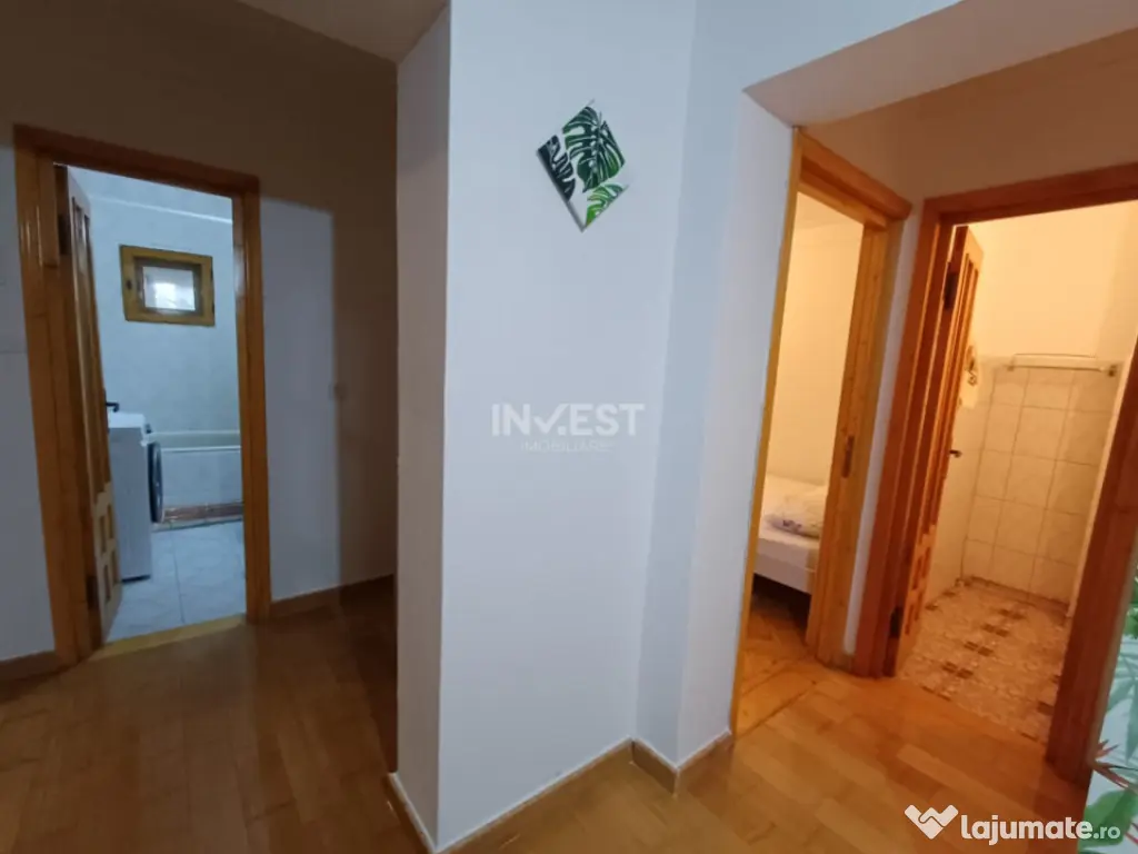 Apartament 3 camere, bloc tip vila, Zona Arcu