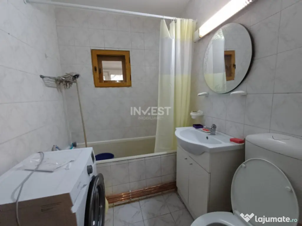 Apartament 3 camere, bloc tip vila, Zona Arcu